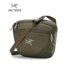 ARC'TERYX (アークテリクス) Mantis 2 Waist pack(マンティス 2 ウエストパック)