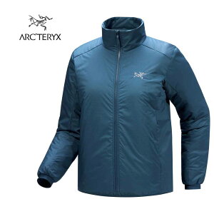 ARC'TERYX(A[NeNX)Ws Atom SV Jacket(Ag SV WPbg EBY)