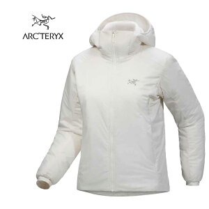ARC'TERYX(A[NeNX)Ws Atom SV Hoody(Ag SV t[fB EBY)