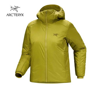 ARC'TERYX(A[NeNX)Ws Atom SV Hoody(Ag SV t[fB EBY)