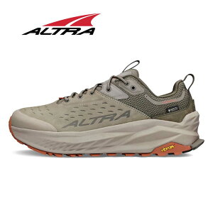 ALTRA(�A���g��)OLYMPUS 6 HIKE LOW GTX M�i�I�����p�X 6 �n�C�N ���[ �S�A�e�b�N�X �����Y)