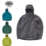 TETON BROS.(ティートンブロス) Feather Rain Jacket(GENDERLESS)