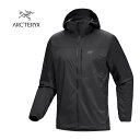 ARC'TERYX(アークテリクス)Squamish Hoody(スコーミッシュ フーディ メンズ)