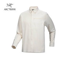 ARC'TERYX(アークテリクス)Skyline LS Shirt(スカイライン ロングスリーブ シャツ メンズ)