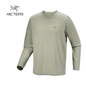 ARC'TERYX(�A�[�N�e���N�X)Cormac Crew LS(�R�[�}�b�N �N���[ �����O�X���[�u �����Y)