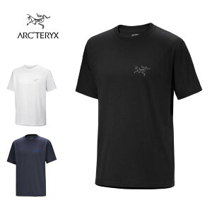 ARC'TERYX(�A�[�N�e���N�X)Kragg SL Cotton SS(�N���b�O SL �R�b�g�� �V���[�g�X���[�u �����Y)