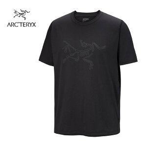 ARC'TERYX(�A�[�N�e���N�X)Cormac Logo SS(�R�[�}�b�N ���S �V���[�g�X���[�u �����Y)