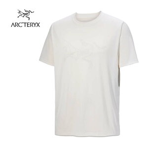 ARC'TERYX(�A�[�N�e���N�X)Cormac Logo SS(�R�[�}�b�N ���S �V���[�g�X���[�u �����Y)