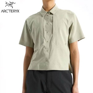 ARC'TERYX(�A�[�N�e���N�X)Ws Sima Shirt SS(�V�[�} �V���[�g�X���[�u �V���c �E�B�����Y)