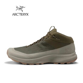 ARC'TERYX(アークテリクス)Aerios Mid GTX(エアリオス MID ゴアテックス メンズ)