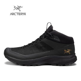 ARC'TERYX(アークテリクス)Aerios Mid GTX(エアリオス MID ゴアテックス メンズ)