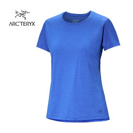 ARC'TERYX(アークテリクス) Ws Taema Crew SS(ティーマ クルー ショートスリーブ ウィメンズ)