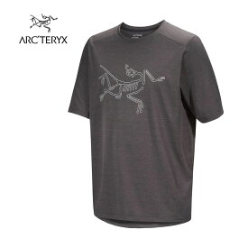 ARC'TERYX(アークテリクス)cormac Logo SS(コーマック ロゴ ショートスリーブ メンズ)