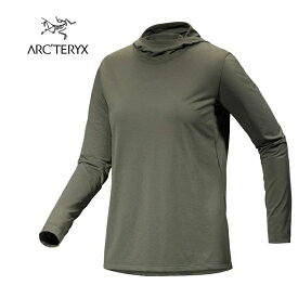 ARC'TERYX(アークテリクス) Ws Taema Hoody(ティーマ フーディ ウィメンズ)