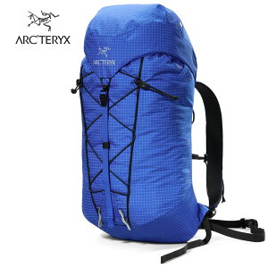 ARC'TERYX (アークテリクス) Alpha SL 23 Backpackアルファ SL 23 バックパック