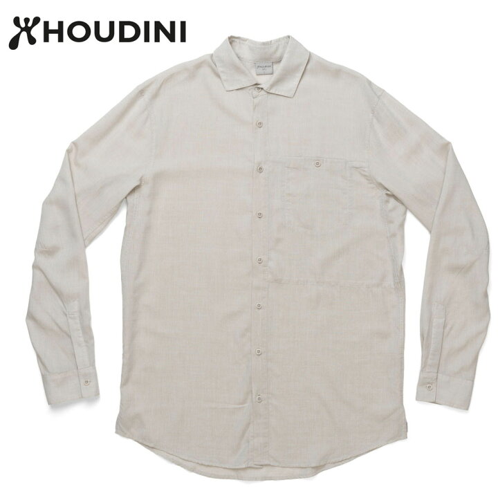 楽天市場】HOUDINI(フーディニ)Ms Tree Longsleeve Shirt(メンズ  