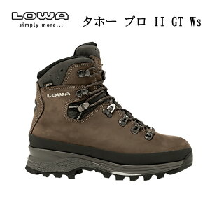 LOWA(���[�o�[)�^�z�[ �v�� II GT Ws(���f�B�[�X)