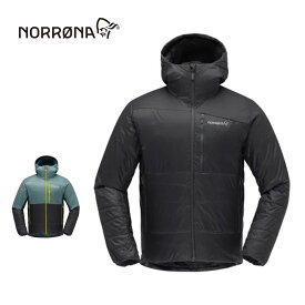 NORRONA(ノローナ)falketind thermo60 Hood (M) (メンズ フォルケティン サーモ60 フード)