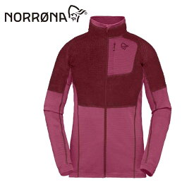 NORRONA(ノローナ)Ws lyngen Alpha90 Jacket(ウィメンズ リンゲン アルファ90 ジャケット)