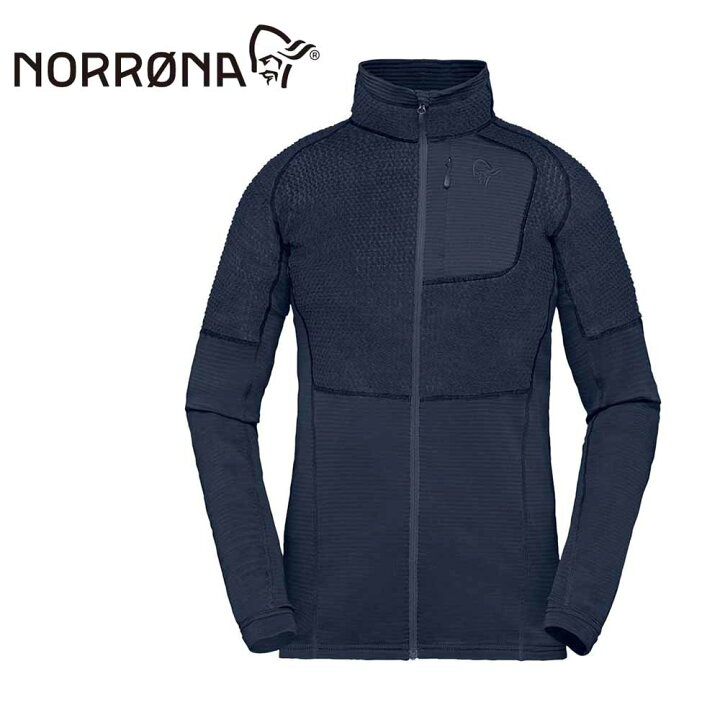 楽天市場】NORRONA(ノローナ)Ws lyngen Alpha90 Jacket(ウィメンズ 