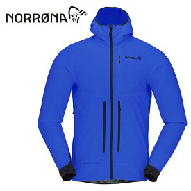 NORRONA(ノローナ)lyngen hiloflex100 Jacket (M) (メンズ リンゲン ハイロフレックス100 ジャケット)
