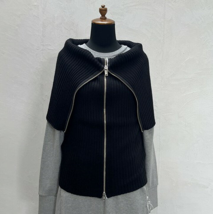 新品 ブティークオーディナリー ジレ ふさげ