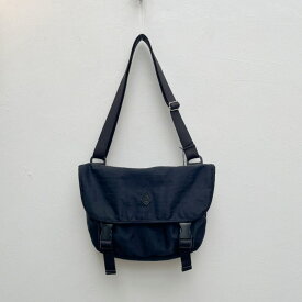 CLEDRAN クレドラン　フラップショルダーバッグ（81-6982 BLACK)　CL4001