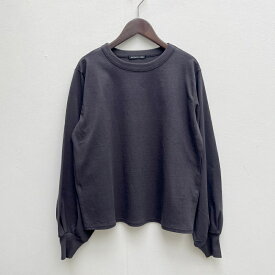 mizuiro-ind（ミズイロインド）パフスリーブ　ロングTシャツ　3-210078