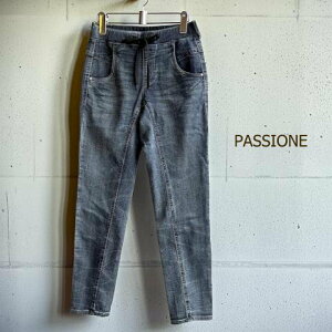 PASSIONE(�p�V�I�[�l)/ ISKO�X�g���b�` �e�[�p�[�h�f�j���i���f�B�[�X�j33-516611�@�J���[�@�C���f�B�S