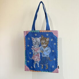 Nathalie Lete ナタリーレテ Rectangle tote bag　レクタングル トート　 511364