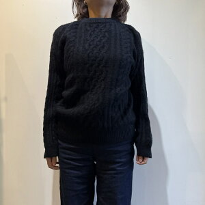 �y30��OFF �Z�[�� SALE�zL�fOURS POLAIRE ET BLEU / ���X�|���[�����u���� (���X�|��) �@�P�[�u���@�j�b�g�@�N���[�l�b�N�@25318067