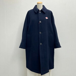 DANTON _g@h} O R[g DOLMAN LONG COAT DT-A0539WLP