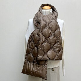 NANGA　ONION QUILT DOWN MUFFLER／ナンガ　オニオンキルトダウンマフラー　NA2243