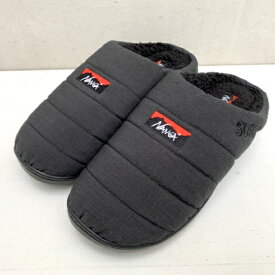 NANGA×SUBU HINOC WINTER SANDAL ナンガ×スブ ヒノックウィンターサンダル　NA2443-3E106-A　メンズ レディース