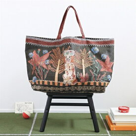 Nathalie Lete / Market Bag Bambi 『ナタリー・レテ』マーケットバッグ　51096