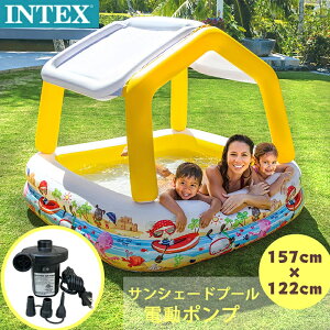 INTEX TVF[hv[ v[ d|vt t rj[v[ 悯t157*157*122cm @57470 v[X^[gZbg CebNX d|vZbgttv[  