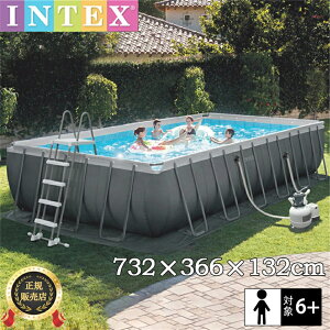 INTEX26364/CebNX ^v[ V v[ Ki̔ v[ iۏ v[ rj[v[ ^ V v[ ^ intex v[ gݗĎ t[  ^v[ `732*366*132