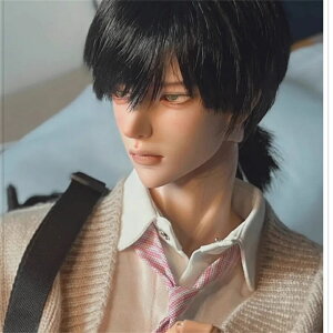 国風 大好評1/3 ドール 高品質BJDドール 人気ドール 球体関節人形 男の子 本体 服 ウィッグ BJD 洋服セット ハンドメイド ボディ 洋服 球体 関節可動