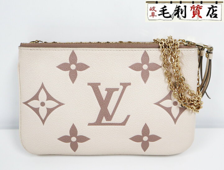 楽天市場】ヴィトン LOUISVUITTON バイカラー モノグラム アンプラント  