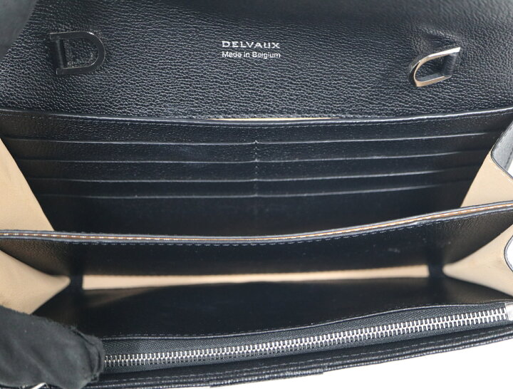楽天市場】デルヴォー Delvaux ブリヨン 長財布 AB0476AAU0 99Z PA  