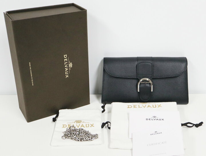 楽天市場】デルヴォー Delvaux ブリヨン 長財布 AB0476AAU0 99Z PA  