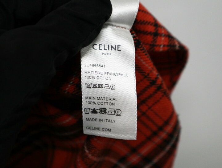 楽天市場】セリーヌバイエディスリマン CELINE by Hedi Slimane 