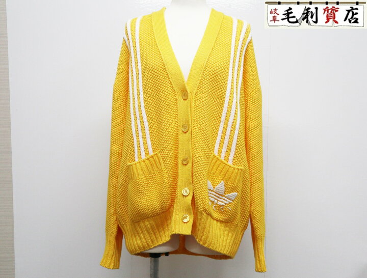 楽天市場】グッチ × アディダス GUCCI カーディガン レディース M  