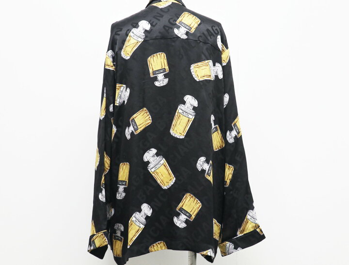 楽天市場】バレンシアガ BALENCIAGA ル ディズ 香水モチーフ 長袖 