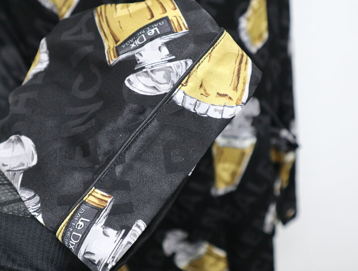 楽天市場】バレンシアガ BALENCIAGA ル ディズ 香水モチーフ 長袖 