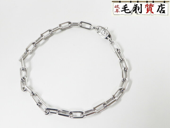 楽天市場】カルティエ Cartier スパルタカス ブレスレット K18WG 