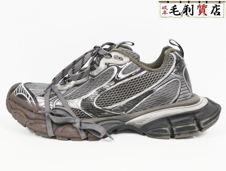 楽天市場】バレンシアガ BALENCIAGA 734734 W3XL7 2200 3XL スニーカー 