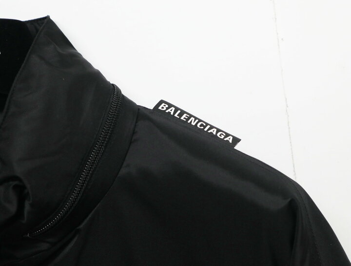 楽天市場】バレンシアガ BALENCIAGA 20AW ラベルタグ ナイロン 