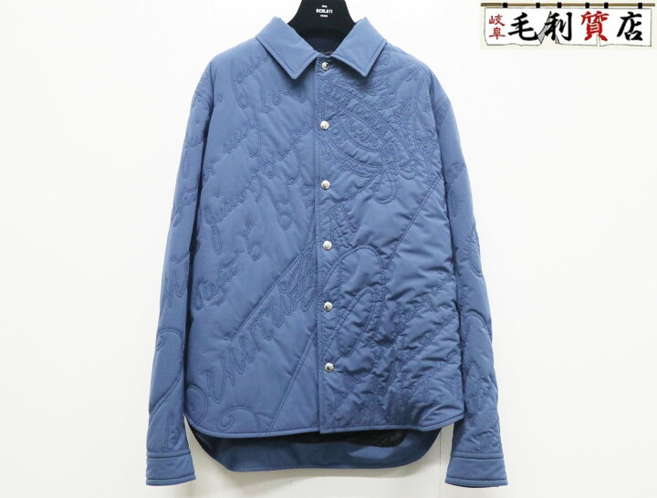 楽天市場】ベルルッティ Berluti R22OSL03PACK サイズRL キルティング 