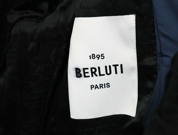 楽天市場】ベルルッティ Berluti R22OSL03PACK サイズRL キルティング 
